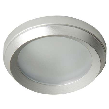 Kit BASIC Aluminio fijo cristal mate. Wonderlamp