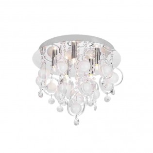 Flush light Gressa (5 Lights)