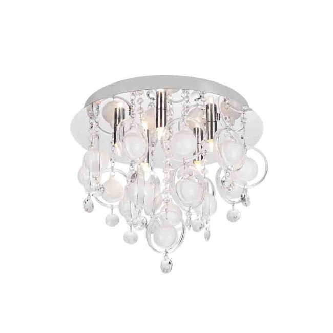 Flush light Gressa (5 Lights)