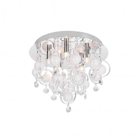 Flush light Gressa (5 Lights)