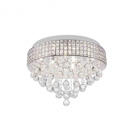 Flush light Capri (9 Lights)