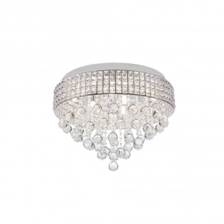 Flush light Capri (6 Lights)