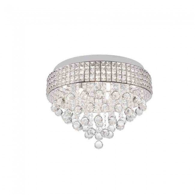 Flush light Capri (6 Lights)