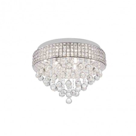 Flush light Capri (6 Lights)