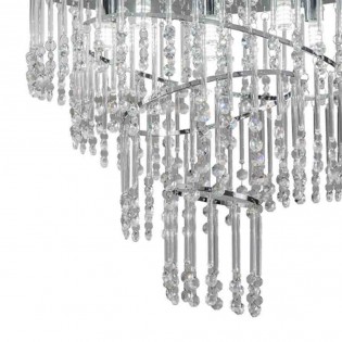 Flush light Terre (6 Lights)