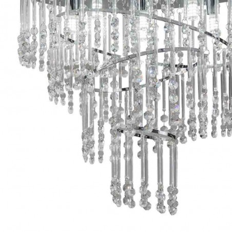Flush light Terre (6 Lights)