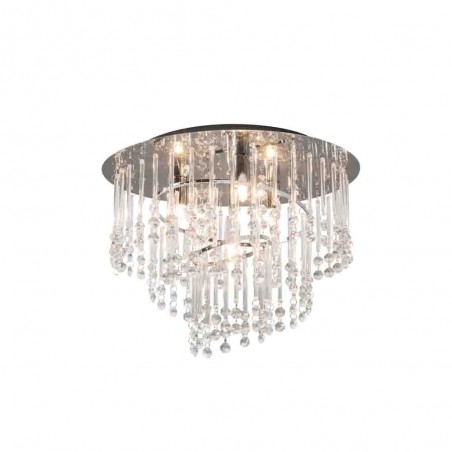 Flush light Terre (4 Lights)