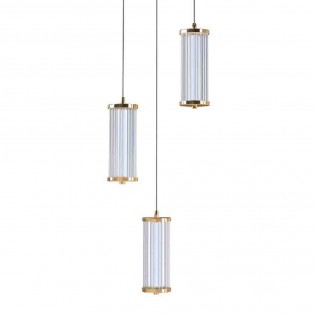 Lámpara colgante LED Cally CCT (23W)