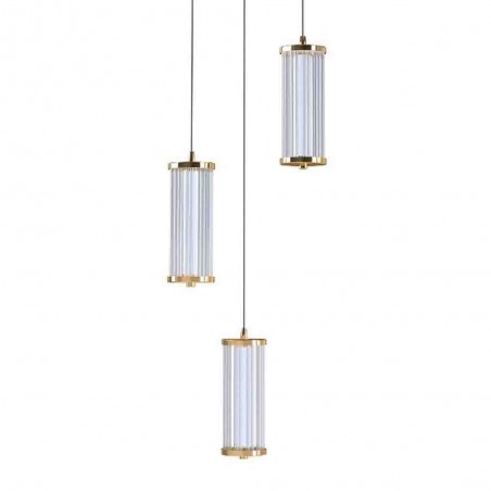 Pendant lamp LED Cally CCT (23W)