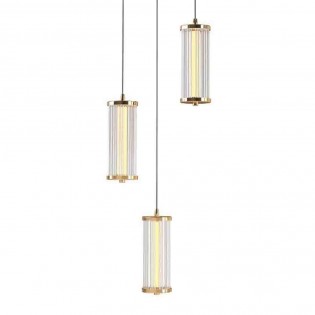 Lámpara colgante LED Cally CCT (23W)