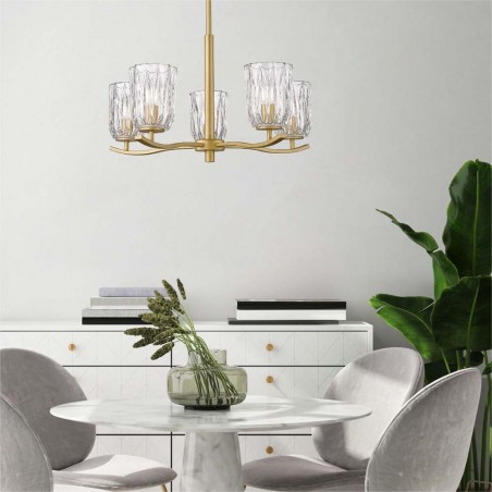 Pendant lamp Tazza (5 Lights)