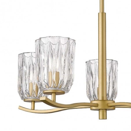 Pendant lamp Tazza (5 Lights)