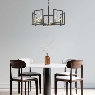 Pendant lamp Caroline (5 Lights)
