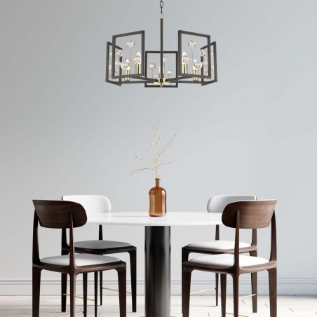 Pendant lamp Caroline (5 Lights)