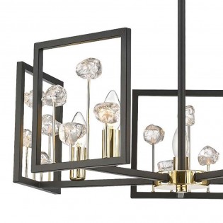 Pendant lamp Caroline (5 Lights)