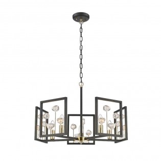 Pendant lamp Caroline (5...