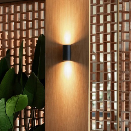 Wall Lamp Sole Ribbed (2 lights)