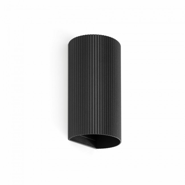 Wall Lamp Sole Ribbed (2 lights)
