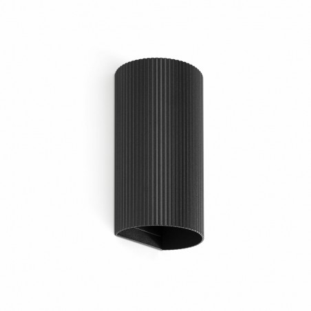 Wall Lamp Sole Ribbed (2 lights)
