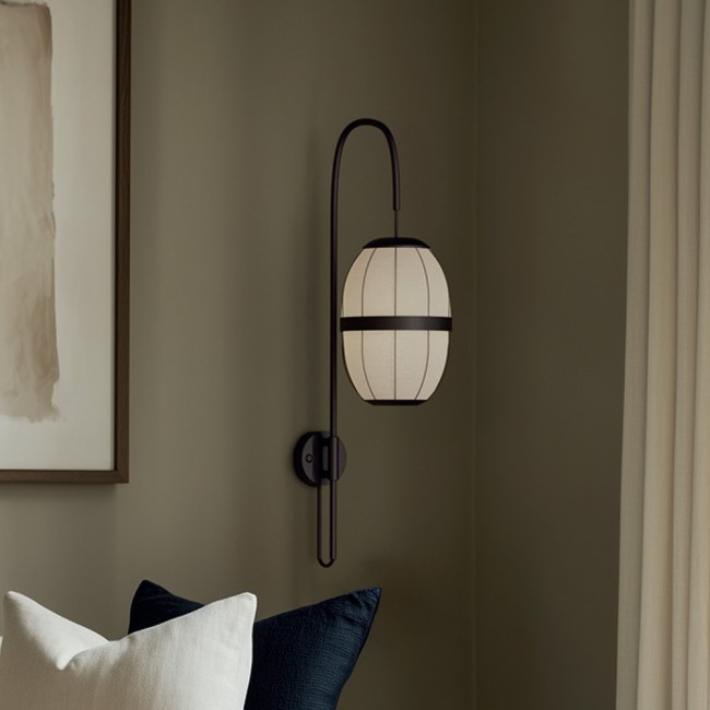Wall Lamp Pull