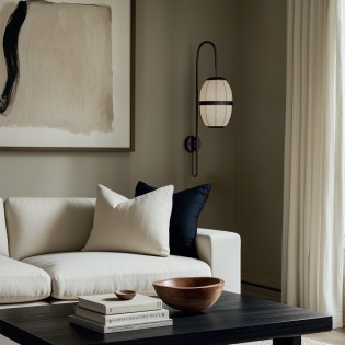 Wall Lamp Pull