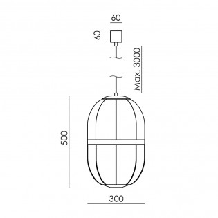 Pendant Lamp Pull