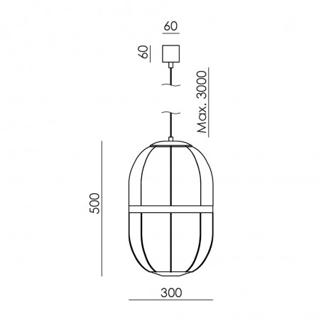 Pendant Lamp Pull