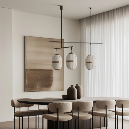 Pendant Lamp Pull (3 lights)