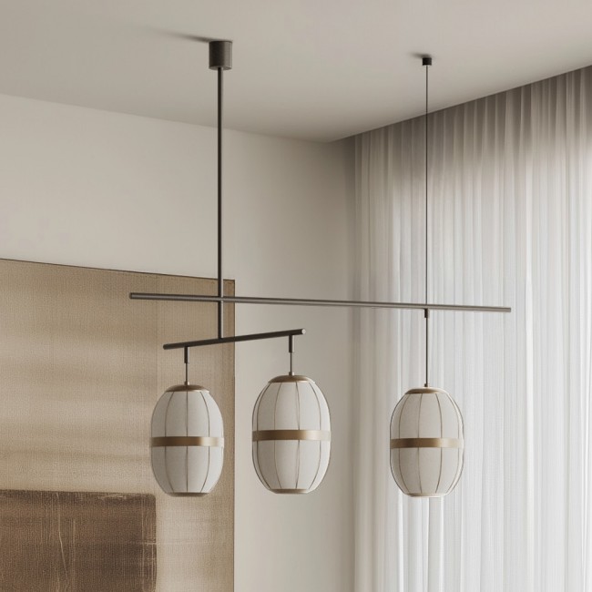 Pendant Lamp Pull (3 lights)
