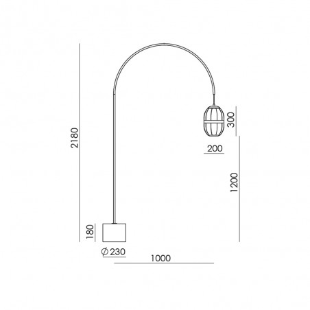 Floor Lamp Pull