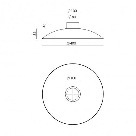 LED Wall Lamp Betty (10W)