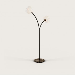 Floor Lamp Flow (2 lights)