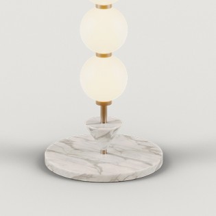 LED Floor Lamp Soko Dim (24W)