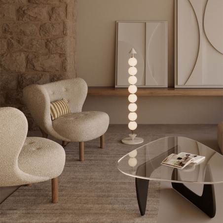 LED Floor Lamp Soko Dim (24W)