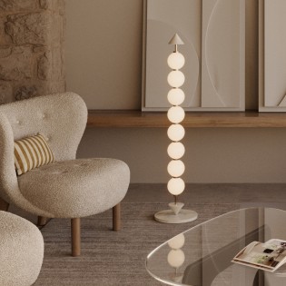 LED Floor Lamp Soko Dim (24W)