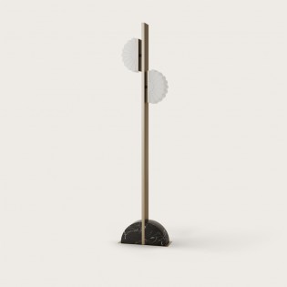 Floor Lamp Gina (2 lights)