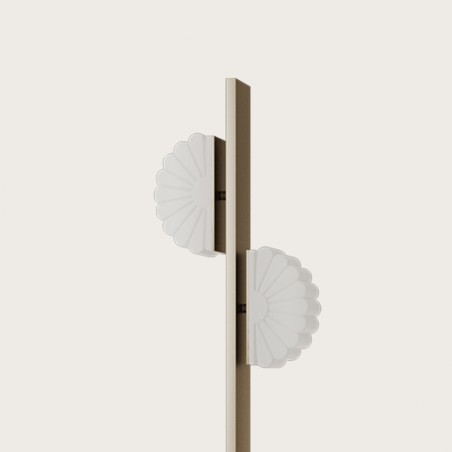 Floor Lamp Gina (2 lights)