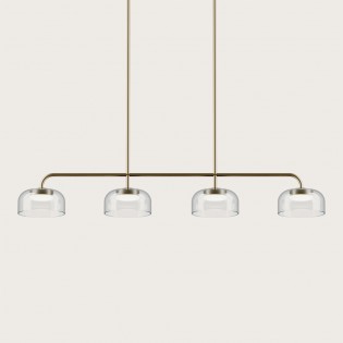 LED Pendant Lamp Ipon (4x10W)