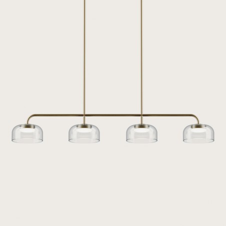 LED Pendant Lamp Ipon (4x10W)