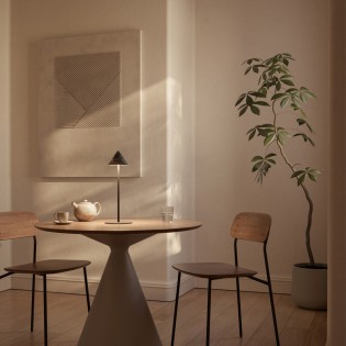LED Table Lamp Anza Dim (9W)