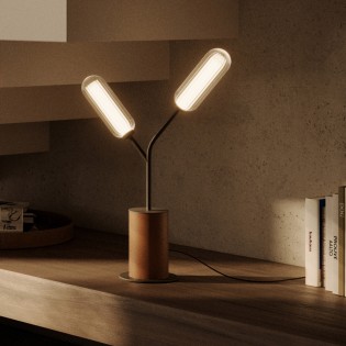 LED Table Lamp Lari (2x9W)
