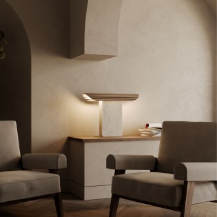 Table Lamp Hold