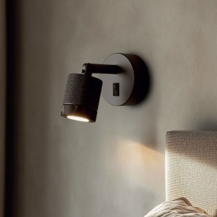 Aplique de pared LED Tea (3W)