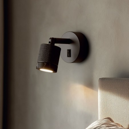 Aplique de pared LED Tea (3W)