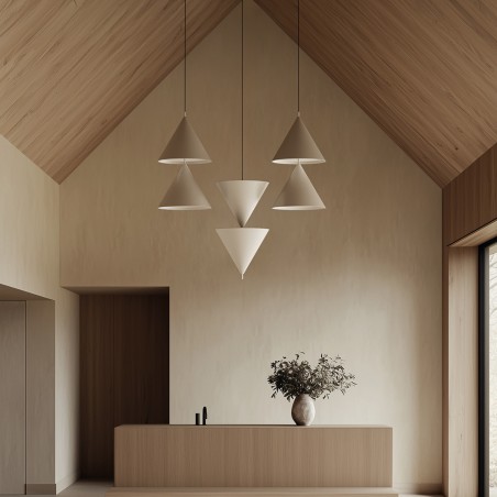 LED Pendant Lamp Trag (12W)