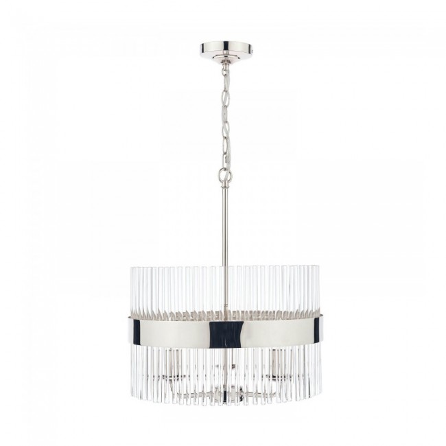 Lámpara colgante Alexa (3 luces)
