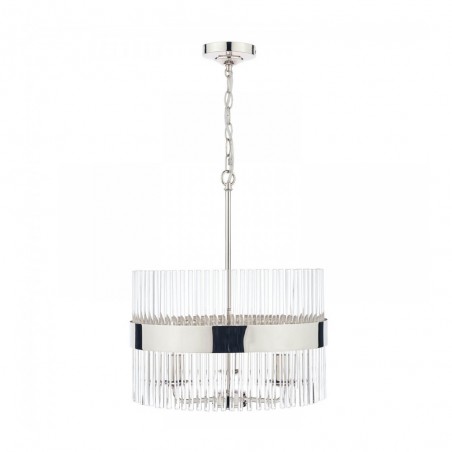 Lámpara colgante Alexa (3 luces)