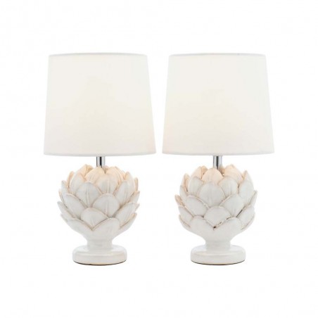Pack de 2 Lámparas de mesa Artichoke