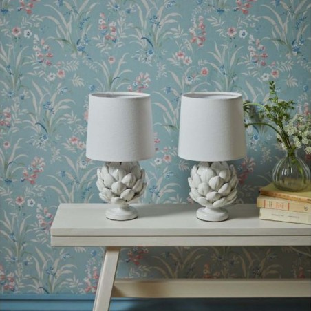 Pack of 2 Table lamps Artichoke