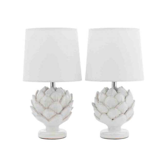 Pack de 2 Lámparas de mesa Artichoke
